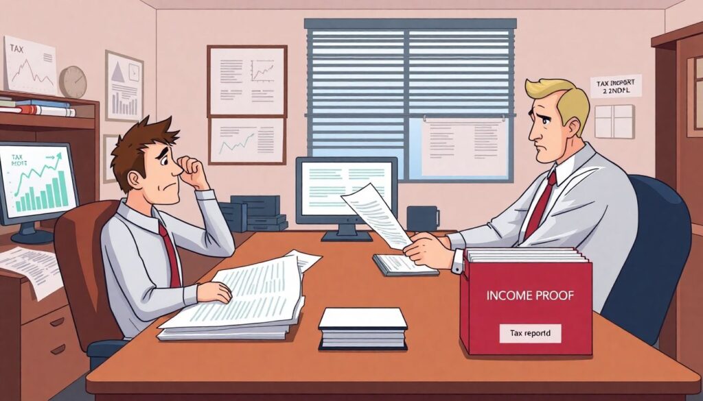 Ипотека для ИП: какие документы нужны и как подтвердить доход - иллюстрация