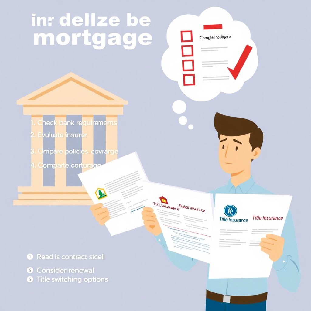 Как выбрать страховую компанию для ипотеки