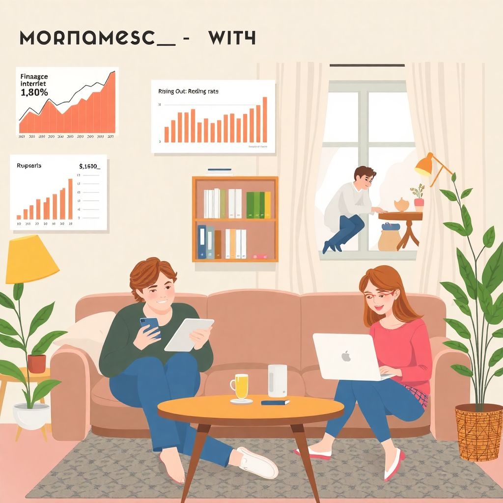 Как жить с ипотекой и сохранить спокойствие без стресса и лишних трат Как жить с ипотекой и не сойти с ума