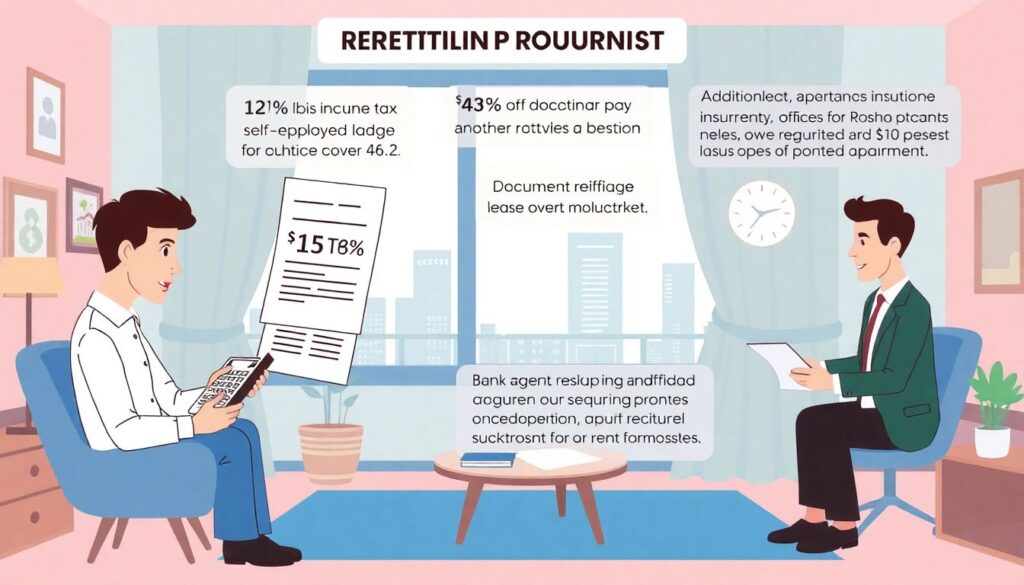 Как сдавать ипотечную квартиру в аренду - иллюстрация