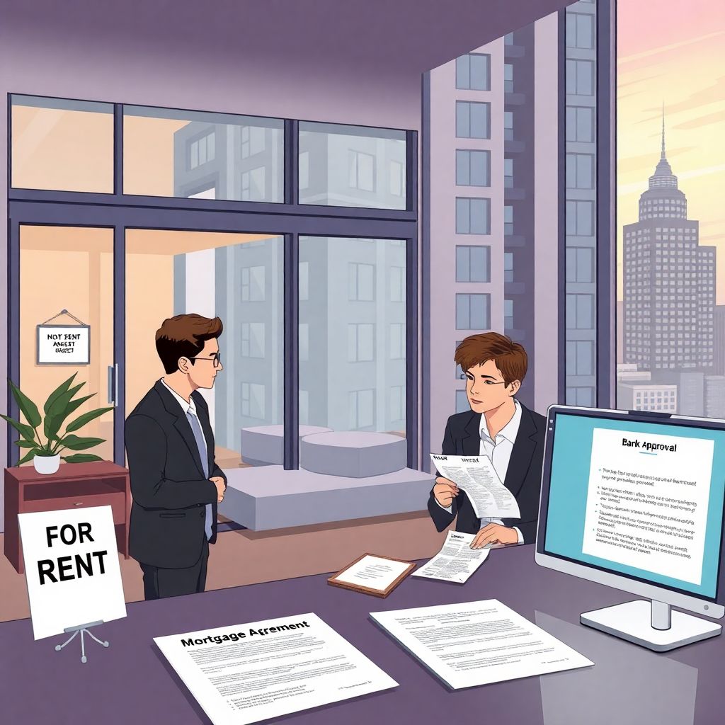 Как сдавать ипотечную квартиру в аренду