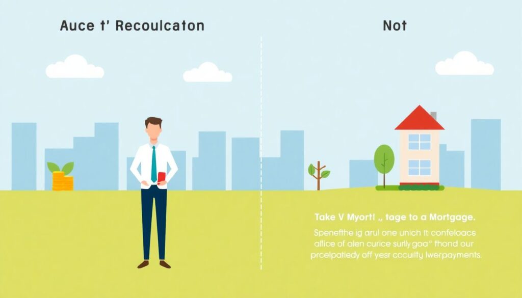 Ипотека или накопления — что выгоднее выбрать для покупки жилья Накопить или взять ипотеку: что выбрать - иллюстрация