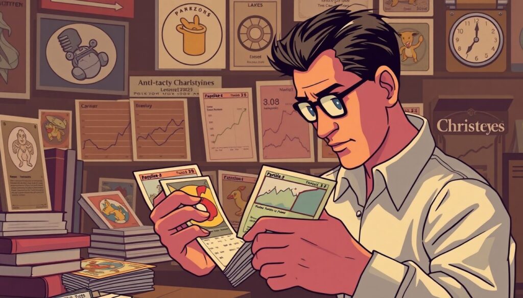 Финансовое планирование для семей с увлечением коллекционированием без лишних затрат Финансовое планирование для семей, которые увлекаются коллекционированием - иллюстрация