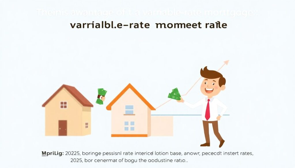 Ипотека с плавающей ставкой: особенности, преимущества и возможные риски Ипотека с плавающей ставкой: риски и преимущества - иллюстрация