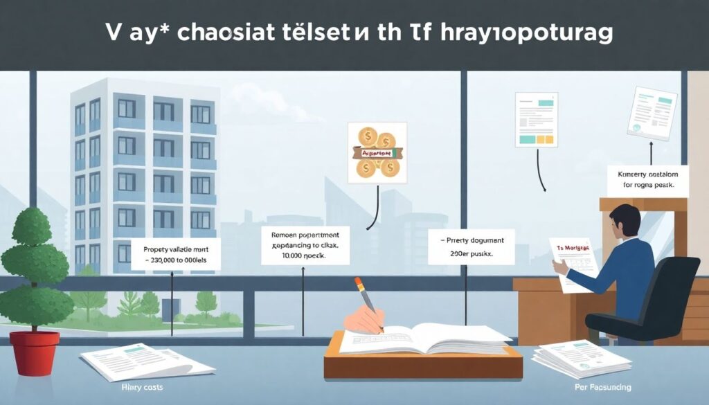 Расходы при оформлении ипотеки: что нужно платить кроме процентов Какие расходы ждут вас при оформлении ипотеки, кроме процентов - иллюстрация