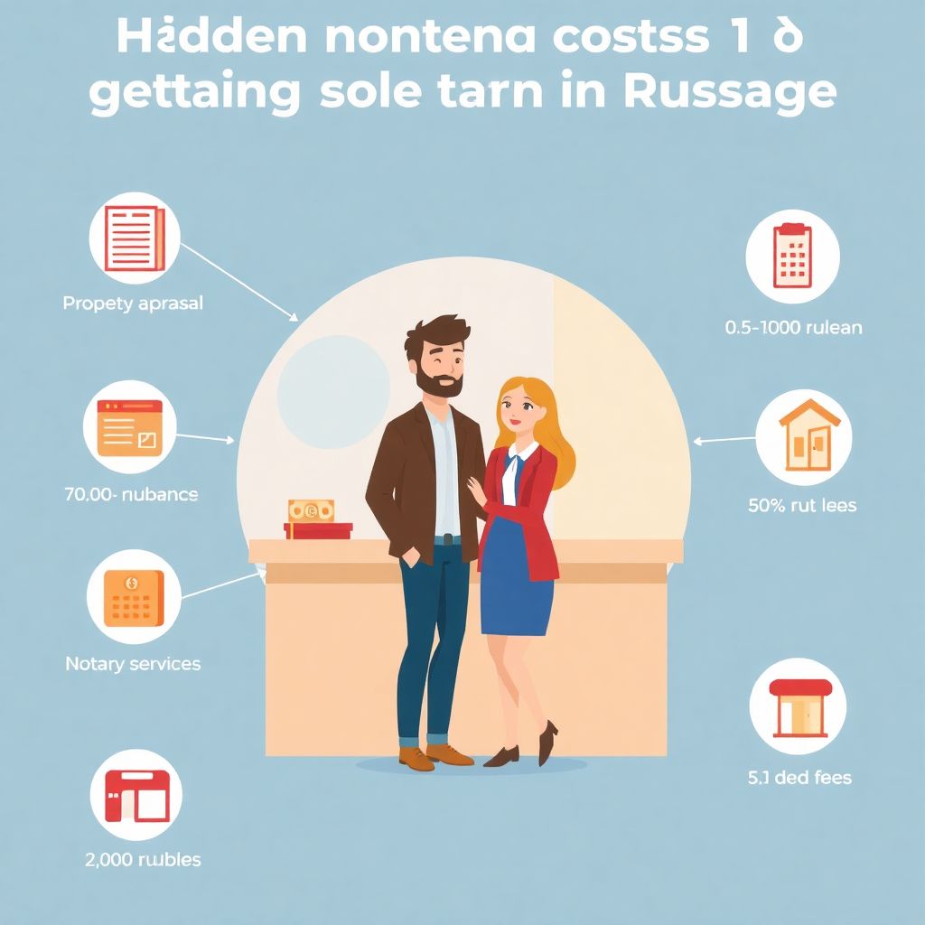 Расходы при оформлении ипотеки: что нужно платить кроме процентов Какие расходы ждут вас при оформлении ипотеки, кроме процентов