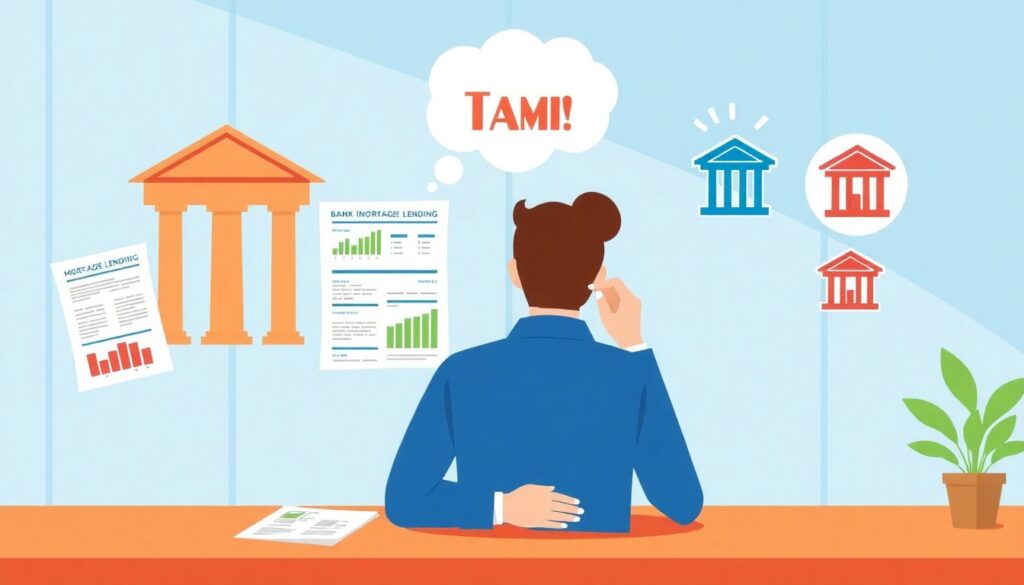 Как выбрать банк для ипотеки: сравниваем условия - иллюстрация