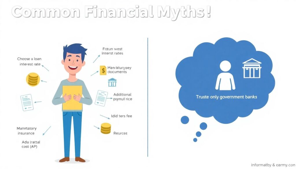 Как выбрать банк для ипотеки: сравниваем условия - иллюстрация