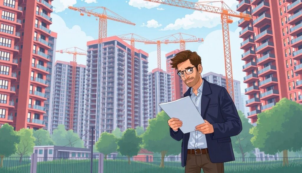 Ипотека на новостройку: как не стать обманутым дольщиком - иллюстрация