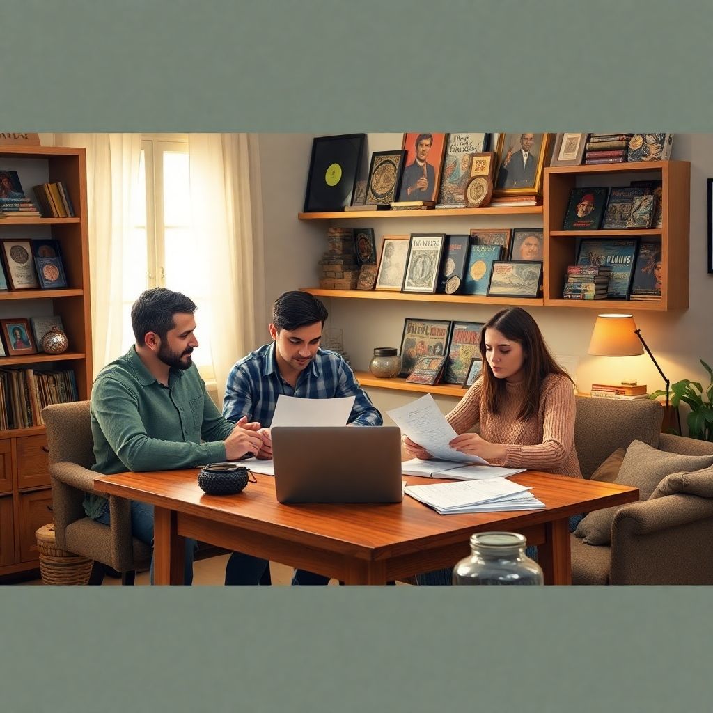 Финансовое планирование для семей с увлечением коллекционированием без лишних затрат Финансовое планирование для семей, которые увлекаются коллекционированием