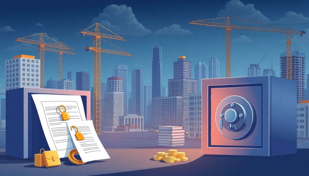 Ипотека на новостройку: как не стать обманутым дольщиком - иллюстрация