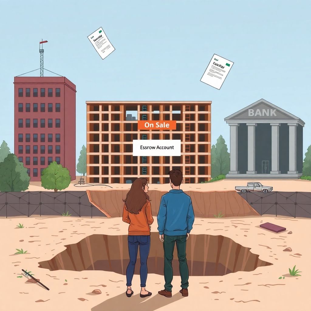 Ипотека на новостройку: как не стать обманутым дольщиком