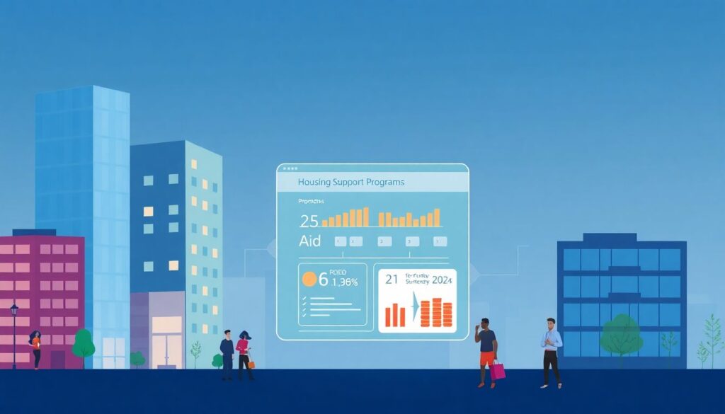 Как использовать государственные субсидии для покупки жилья - иллюстрация