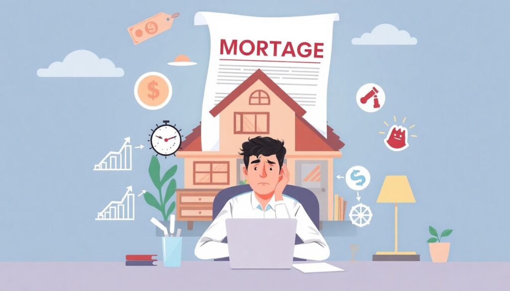 Как изменится жизнь семьи после покупки квартиры в ипотеку - иллюстрация