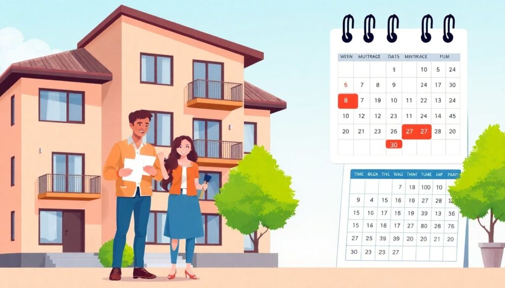 Как изменится жизнь семьи после покупки квартиры в ипотеку - иллюстрация