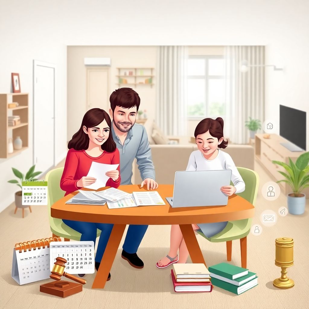 Как изменится жизнь семьи после покупки квартиры в ипотеку