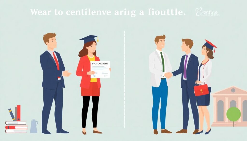 Кредит на образование: условия и альтернативы - иллюстрация