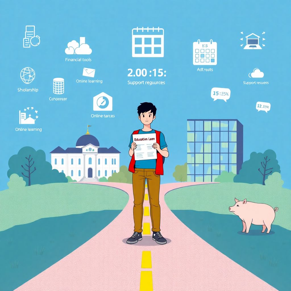 Кредит на образование: условия и альтернативы