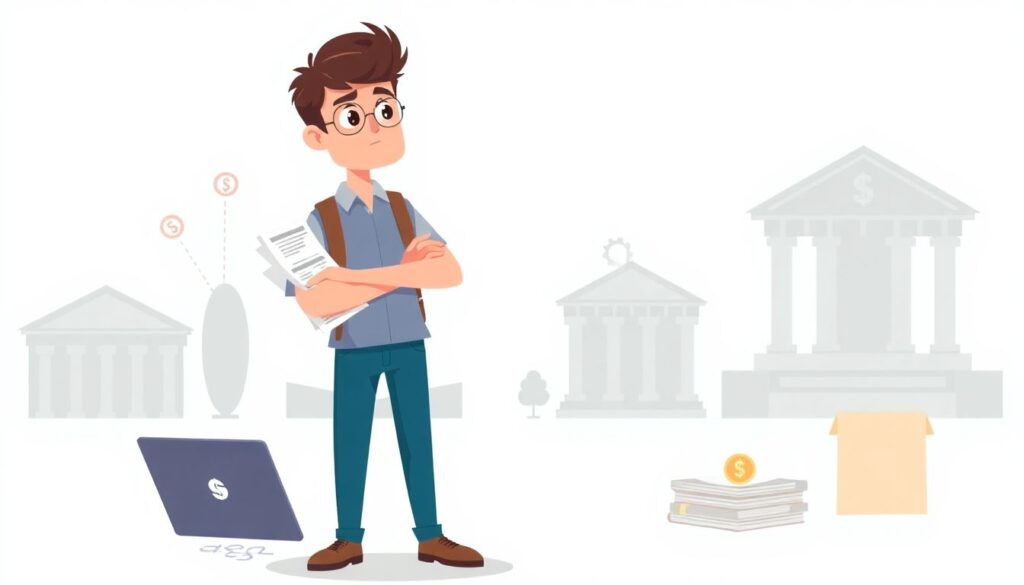 Как взять кредит на открытие малого бизнеса - иллюстрация