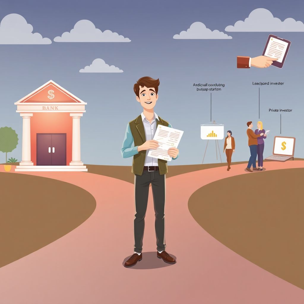 Как взять кредит на открытие малого бизнеса