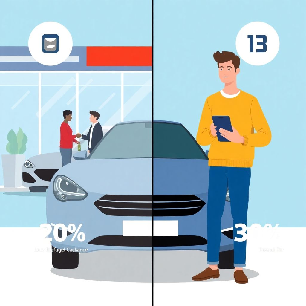 Автокредит или потребительский кредит на машину — что выбрать для выгодной покупки Автокредит или потребительский кредит на машину: что выгоднее