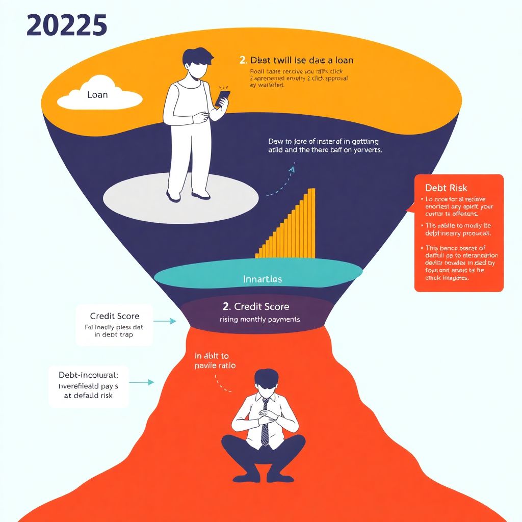 Как не попасть в долговую яму из-за кредитов и сохранить финансовую стабильность Как не попасть в долговую яму из за кредитов