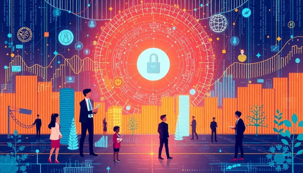 Что такое кредитный рейтинг и как он рассчитывается - иллюстрация