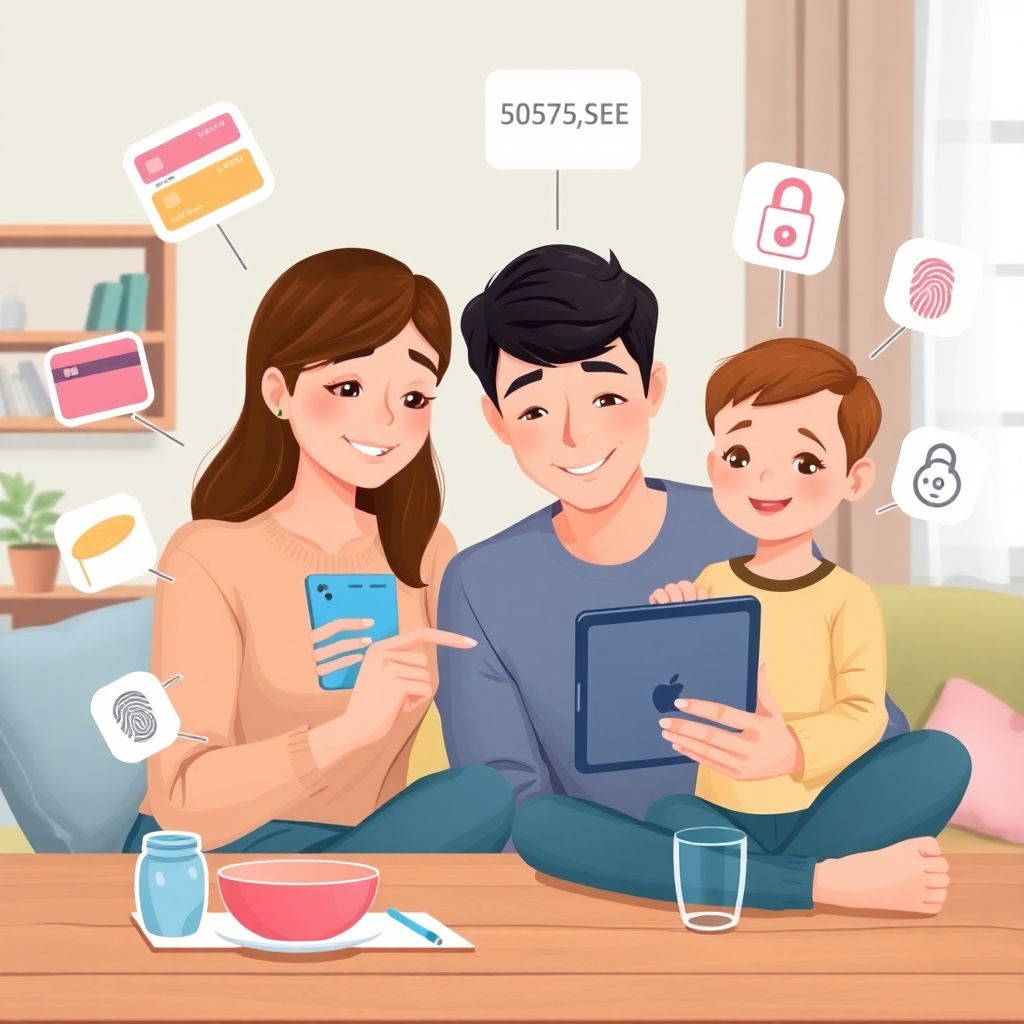 Как научить ребенка пользоваться мобильным банком безопасно и эффективно Как научить ребенка пользоваться мобильным банком