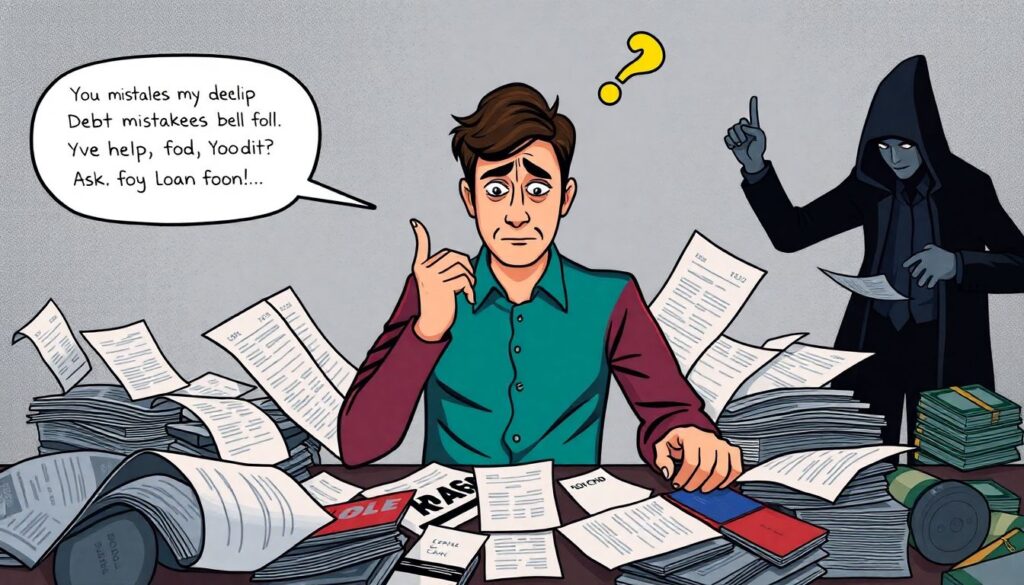 Банкротство физических лиц: когда это единственный выход - иллюстрация