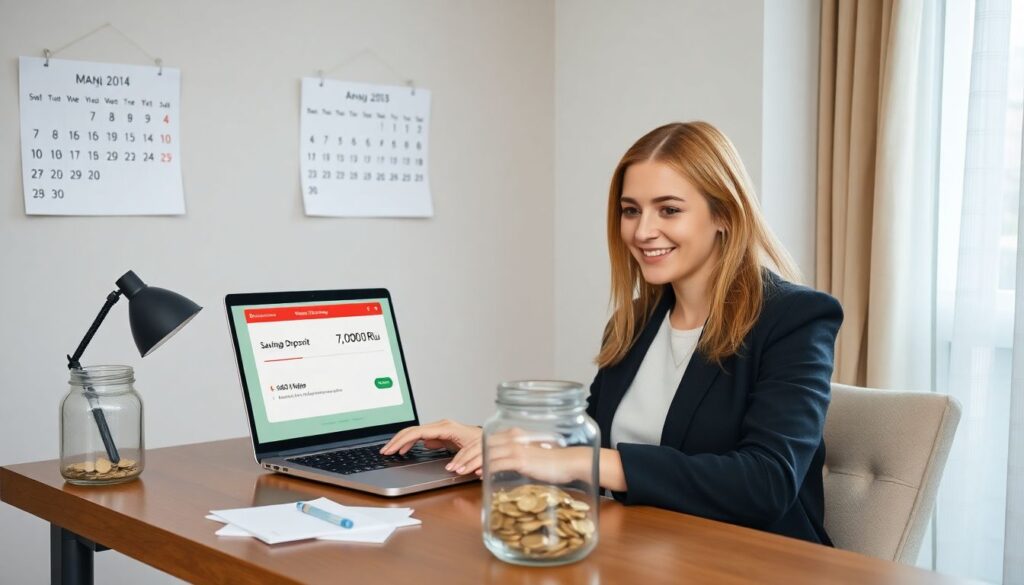 Что такое метод заплати сначала себе - иллюстрация