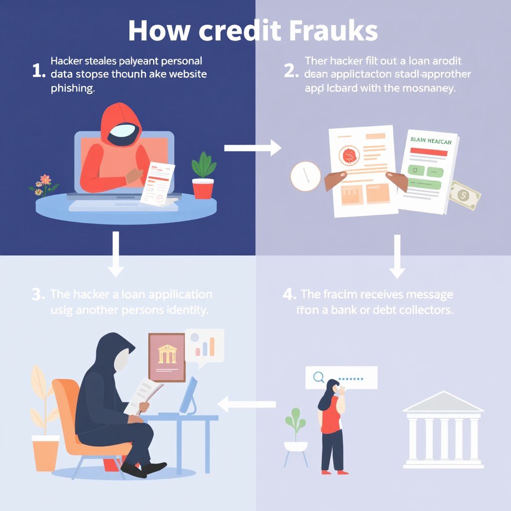 Как не стать жертвой кредитных мошенников