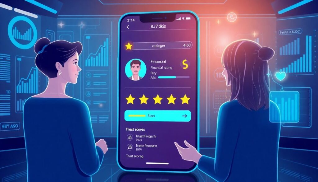 Как кредитная история влияет на все сферы жизни - иллюстрация