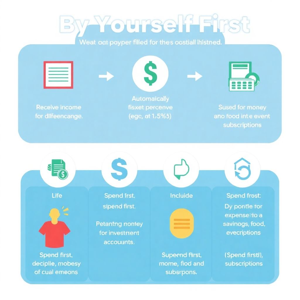 Что такое метод заплати сначала себе