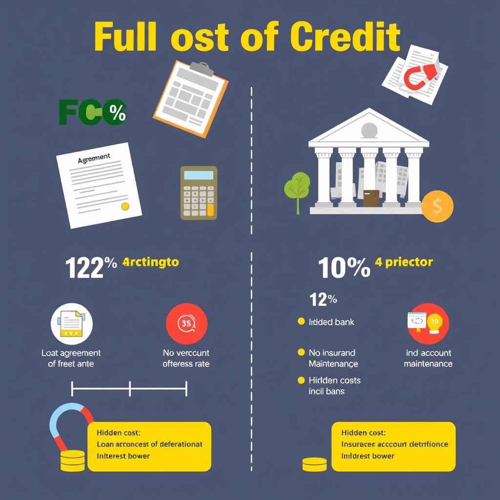 Что такое полная стоимость кредита (ПСК)