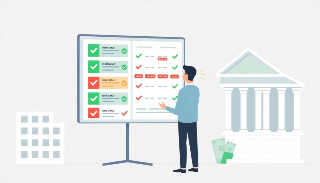 Как получить кредит с плохой кредитной историей - иллюстрация