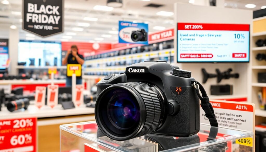 Как накопить на профессиональную фотокамеру - иллюстрация