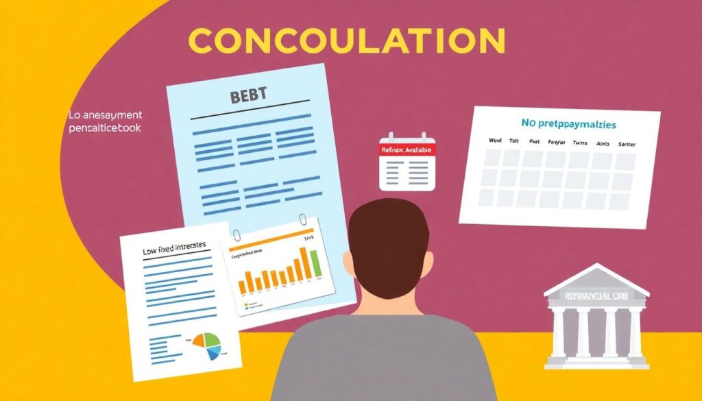 Как объединить все кредиты в один - иллюстрация