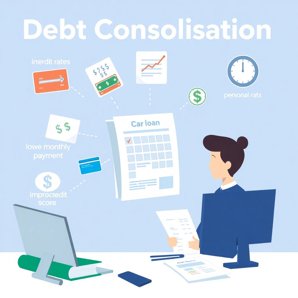 Как объединить все кредиты в один