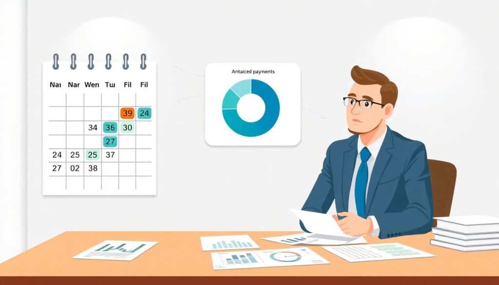 График платежей по кредиту: как формируется и от чего зависит размер взносов Как формируется график платежей по кредиту - иллюстрация