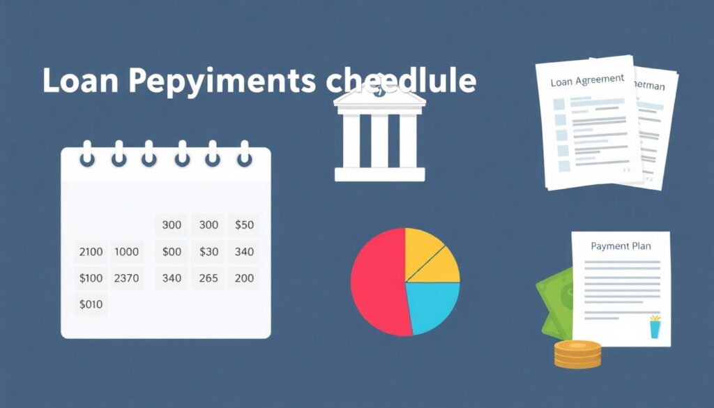 График платежей по кредиту: как формируется и от чего зависит размер взносов Как формируется график платежей по кредиту - иллюстрация