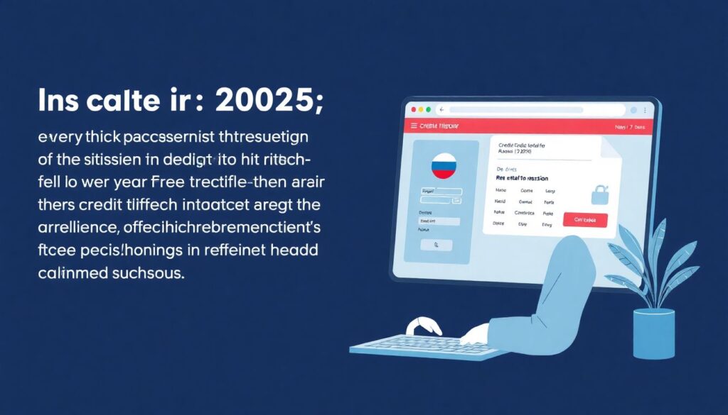Как проверить кредитную историю бесплатно и узнать свою финансовую репутацию Как проверить свою кредитную историю бесплатно - иллюстрация