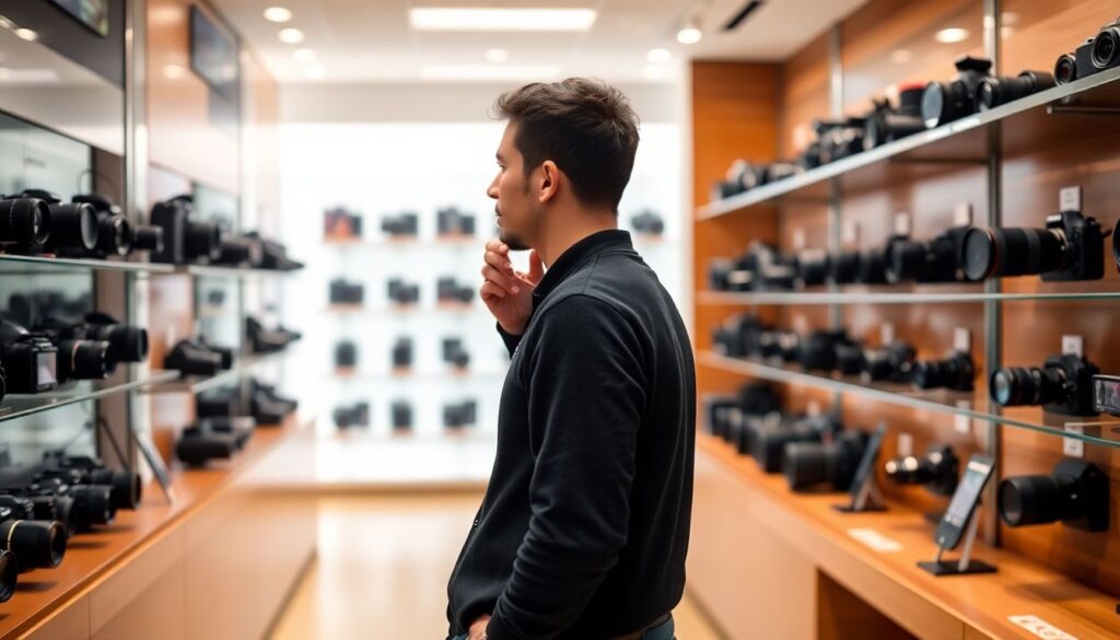 Как накопить на профессиональную фотокамеру - иллюстрация