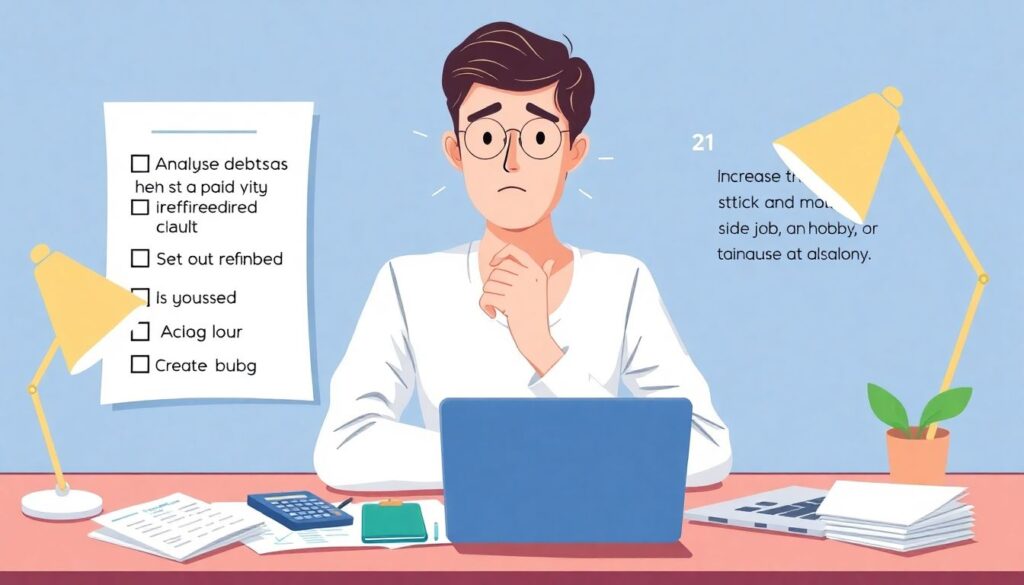 Как рассчитать свой показатель долговой нагрузки - иллюстрация