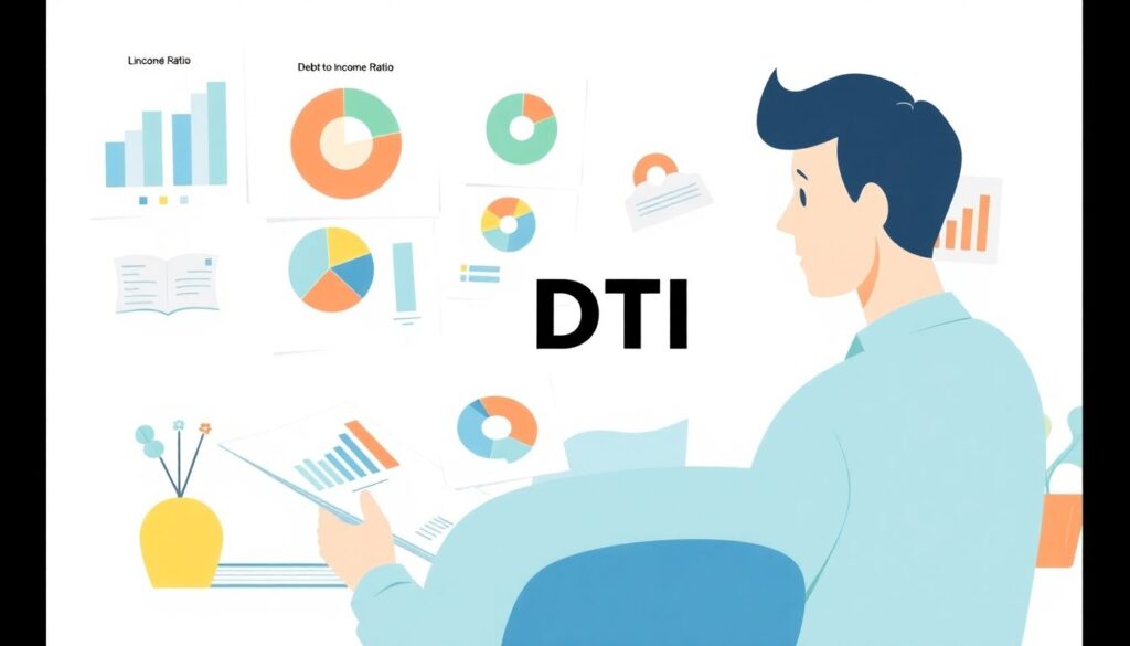 Как рассчитать свой показатель долговой нагрузки - иллюстрация
