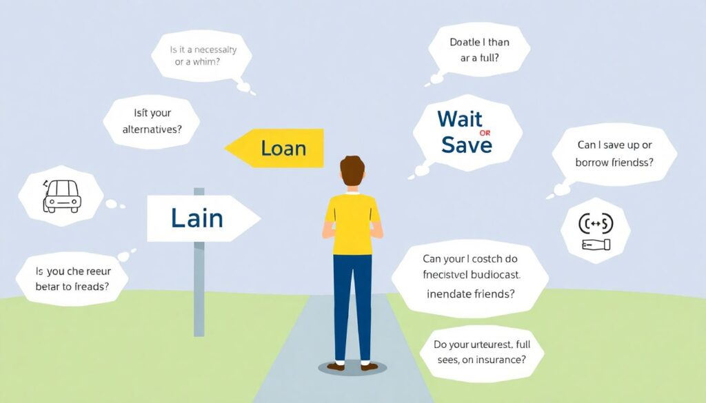 Когда брать кредит, а когда лучше отказаться: советы по принятию верного решения Когда стоит брать кредит, а когда лучше обойтись без него - иллюстрация