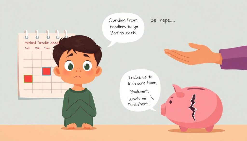 Как научить детей ответственному отношению к кредитам - иллюстрация