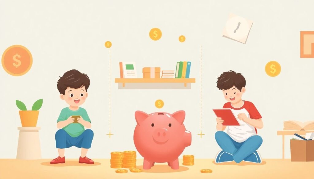 Как научить детей ответственному отношению к кредитам - иллюстрация