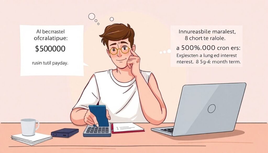 Как выбрать микрофинансовую организацию (МФО), если срочно нужны деньги - иллюстрация