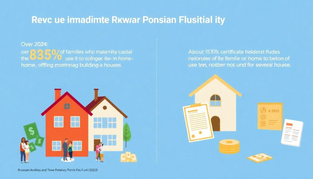 Финансовые ошибки при использовании материнского капитала - иллюстрация
