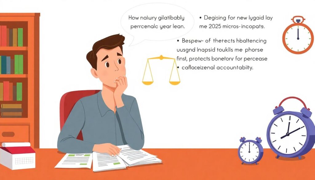 Последствия неуплаты микрозаймов - иллюстрация